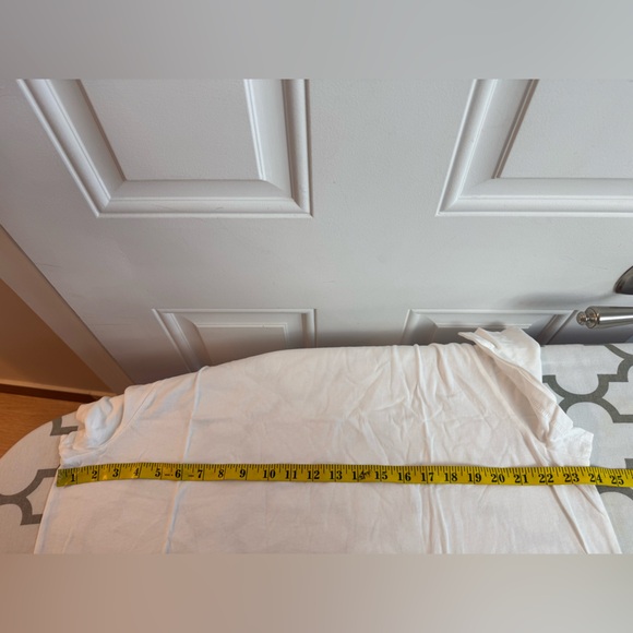 J.Crew Vintage jersey classic-fit crewneck T-shirt NWT Size 2X - Picture 4 of 9